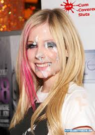 Avril Lavigne Public Facial Cumshot Porn Fake 001 « Celebrity Fakes 4U