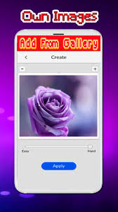 Easy penguin color by number coloring page. Rose Purple Flowers Color By Number Pixelart For Android Apk Download