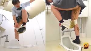 EE-718-01 - Cram school hidden camera: female students leaking farts and  dripping XXX Porn Video - PervertTube.com