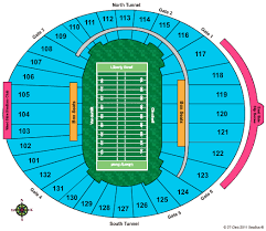 credible liberty bowl map liberty bowl stadium seating chart