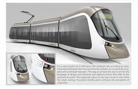 Transportation Design On Behance Transportation Design Transportation Light Rail Vehicle