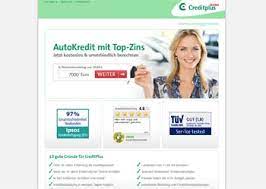 Seit 1998 gehört die bank zur französischen crédit agricole consumer. Creditplus Bank Autokredit Vorteile Nachteile Und Konditionen 08 2021
