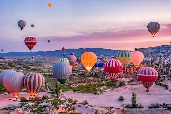 Turquía Estambul a Capadocia Tour 2026