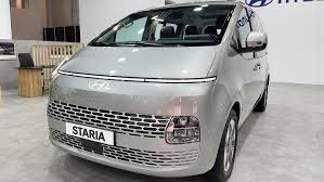 Image result for Steel Graphite 2025 Staria