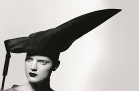 Stephen Jones For Another Magazine S S09 Stephen Jones Millinery Jones