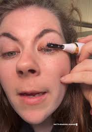 Patrick Star Eyelash