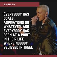 Maybe you would like to learn more about one of these? Eminem Quotes Text Image Quotes Quotereel