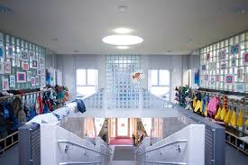 Kindergarten Wolfartsweier In Karlsruhe By Tomi Ungerer And D Ayla Suzan Yondel Kindergarten Design Design Kids Furniture