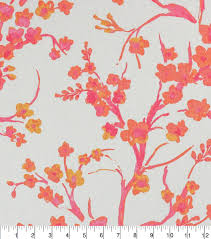 Home Essentials Lightweight Decor Fabric Penton Summer Joann Fabric Decor Fabric Birds Fabric