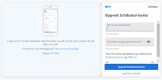 Załóż konto na njumobile.pl aby w wygodny sposób mieć kontrolę nad swoimi wydatkami. Lage Schibsted Konto Steg For Steg Finn No Hjelpesenter