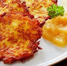 Potato Pancakes German Kartoffelpuffer Recipe German Potato Pancakes Potato Pancakes Recipes