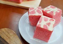 Jun 27, 2021 · resep kueku / kue thok,anti gagal. Resep Bolu Kukus Santan Motif Anti Gagal
