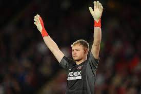 1 day ago · arsenal are closing on a £30m deal to sign the sheffield united goalkeeper aaron ramsdale. Vqfjul8tnkycmm