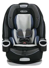 Graco 4ever 4 In 1 Car Seat Black Baby Car Seats Car Seats Convertible Car Seat