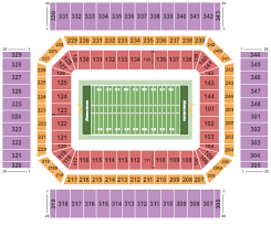 Alamodome Seating Chart San Antonio