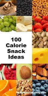 The Best Clean Eating Snacks Index My Natural Family No Calorie Snacks No Calorie Foods 100 Calorie Snacks