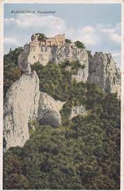 Sie kann entweder vom sogenannten tugendpfad oder vom. Blaubeuren Bei Ulm Rusenschloss Ngl E9886 Ansichtskartenwelt De