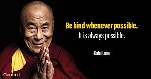 When we demonstrate small acts of graciousness and generosity it truly does make a positive difference in people's lives. 40 Inspirational Quotes About Kindness And Compassion