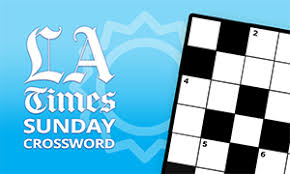 Sunday crossword is a fun and engaging online game from washington post. La Times Sunday Crossword Free Online Game Chicago Tribune