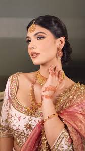 She asked for no drama just to be herself. Bare skin, big heart, forever  kind of glow. ✨ Natural, timeless, unforgettable. For brides who want to  feel like themselves DM to book.