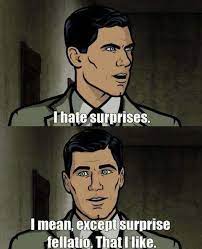 The Greatest Sterling Archer Quotes