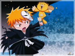Maybe you would like to learn more about one of these? Bleach Kon Wallpaper Bleach Anime Anime Chibi Anime