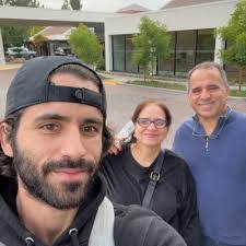 Michel Vega's Instagram, Twitter & Facebook