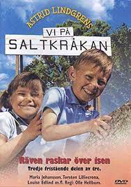 Vi på saltkråkan på svt play : Amazon Com Vi Pa Saltkrakan 3 Raven Raskar Over Isen Dvd Maria Johansson Torsten Lilliecrona Louise Edlind Olle Hellbom Movies Tv