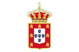 Střed znaku země je umístěn na hranici obou barev. Portugalska Kolonialni Rise Wikipedie