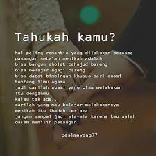 Sebenarnya masih banyak pasangan yang memilih berbagi suami. Sekarang Sudah Tahukan Pastikan Kamu Tidak Salah Memilih Pasangan Yah Kalaupun Calon Suami Kita Tidak Begitu Baik Ilmu Agamanya Romantis Tahu Belajar