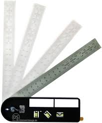 Alle aufgaben bei mathefritz online zum ausdrucken mit lösungsblättern. Universal Winkel 7in1 Gattwinkel Doris Schmithals Messwerkzeuge
