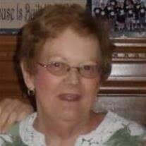 Roberta S. "Bobbie" (Henricks) Hinderliter Obituary