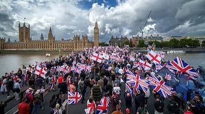 Britain's political right is splitting – even as its toxic fringe is growing | The National