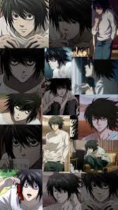 Pin On Death Note