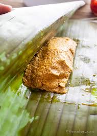 Pasteles De Masa Puerto Rican Taro Root Plantain Pork Pockets Recipe Pasteles Recipe Food Cube Steak Recipes