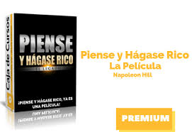 Napoleón hill aprendió del famoso industrial, filántropo y escritor andrew carnegie este piense y hágase rico es una obra diseñada para arrastrar al triunfo. Pelicula Piense Y Hagase Rico El Legado Caja De Cursos