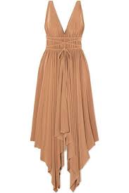 Norma Kamali Goddess Asymmetric Stretch Jersey Dress Dresses Norma Kamali Dress Drawing