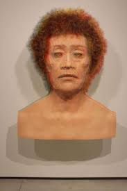 Evan Penny Sculptures at AGO in Toronto