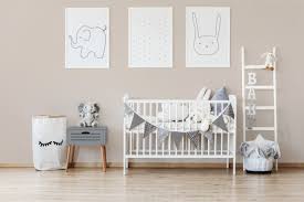 The best gray paint colors for a nursery. Valspar Reveals Its Number One Nursery Paint Real Homes