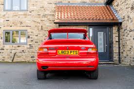 Image result for Vermillion 1993 Escort