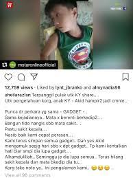 Membantu guru dalam merangka aktiviti pengajaran dan pembelajaran p & p di dalam kelas 2. Mata Akid Tak Henti Berkedip Sakit Kepala Mata Isteri Lan Solo Kongsi Keburukan Gadget Skop Rojak Daily