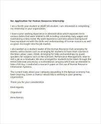 Here're quick tips to help you construct the best cover letter for job application so you can land your dream job easily. Internship Application Letters Free Word Pdf Format Free Premium In 2021 Job Application Sample Cover Letter For Internship Application Letters