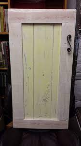 These Cabinet Doors Were Made From Pallet Boards And Reclaimed Tongue And Groove Cedar Diy Cabinet Doors Diy Door Pallet Decor