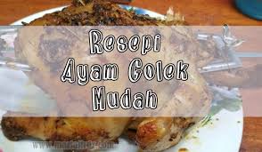 Cara buat ayam bakar madu sedap. Maria Firdz Lifestyle Blogger
