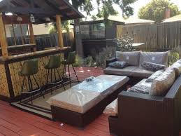 My Backyard Tiki Bar And Deck Tiki Bar Patio Ideas Pinterest Tiki Bar Outdoor Furniture Sets Tiki Bar Decor