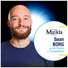 Join us in welcoming Sean Borg to the cast as both our Doctor and  Escapologist! Actor-Muso Sean Borg has been a part of the Cultural Sector  for a number of years working