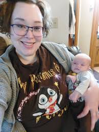 My mother in law knows me so well and got me this shirt!