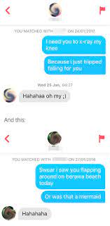 Women love the app because it cuts down on the number of unsolicited messages, and men love it—in fact, 58 percent of the respondents who. What To Say To A Girl On Tinder With 30 Screenshot Examples