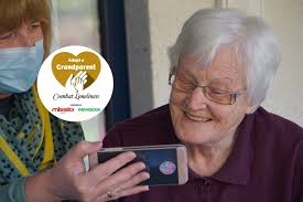 Adopt a Grandparent reaches major milestone