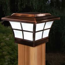 Große auswahl für jedes budget und dach mit schneller lieferung bis an die haustür. Prestige Solar Post Cap Light By Classy Caps Decksdirect
